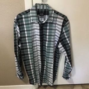 Express button down shirt